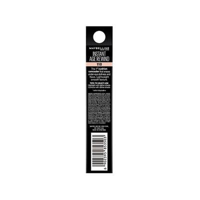 Maybelline New York Instant Age Rewind Concealer, 110 6gm - Concealer