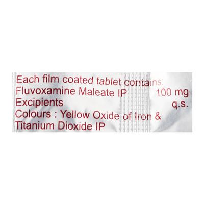 Voxinix 100mg Tablet 10'S - Depression-Ant