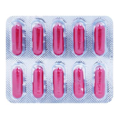 RE Cart Capsule 10'S - Arthritis-Dis