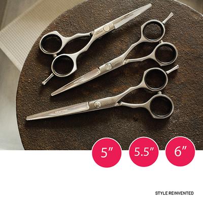 KraftPro Hair Cutting Scissor Sh138-60 1's - Multi-Stylers