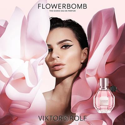 Viktor&Rolf Flowerbomb Edp 100 ml - Women Perfumes (Edt/Edp)
