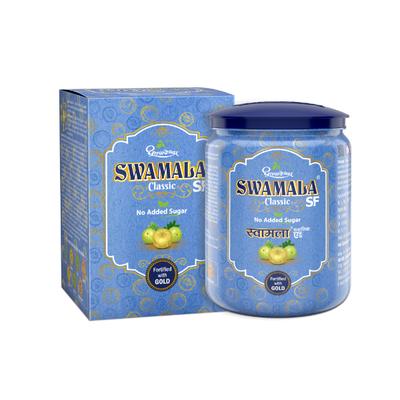 Shree Dhootapapeshwar Swamala Classic SF Paste 1 kg - Speciality Medicines