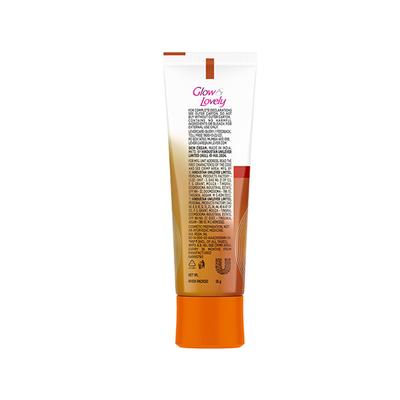 Glow & Lovely Natural Face Cream Ayurvedic Care+ 25 gm - Lotions & Creams