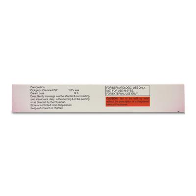 Nailrox Cream 50gm - Fungal Infections-Taa