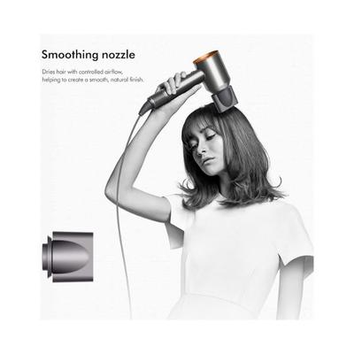 Dyson Supersonic hair dryer Nickel & Copper 3290 gm - Hair Dryers