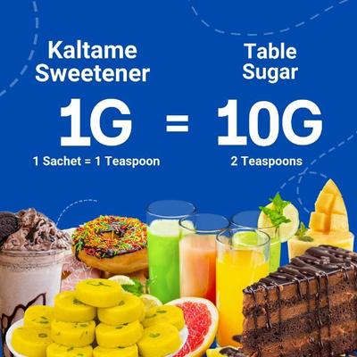 Kaltame Sachets 60 gm - Herbal Dietary Supplement