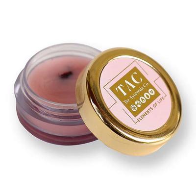 TAC The Ayurveda Co. Rose Lip Butter 5 gm - Personal Care (Ayush)