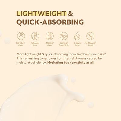 Tirtir Milk Skin Toner Light Advanced 20 ml - Toners