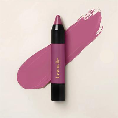 Brwn pro melanin care Lip Crayon Pink-a-boo 3 gm - Lip Crayons