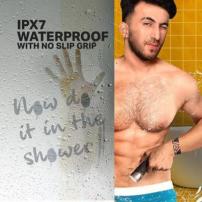 Bombay Shaving Company Balls Trimmer for Men Pubic Hair Trimmer and Body Groomer for Men 1's - Trimmers