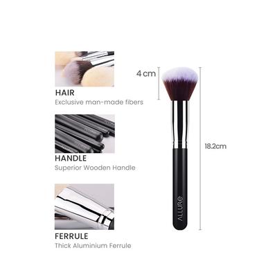 Allure Powder Brush - (104) 1's - Face Brush