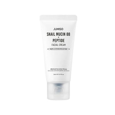Jumiso Snail Mucin 88+Peptide Facial Cream 30 ml - Face Moisturizers