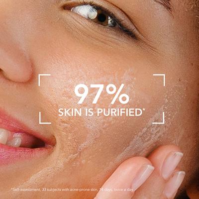 Bioderma Sebium Gel Moussant Actif Intense Purifying Cleansing Foaming Gel 45 ml - Face Gels