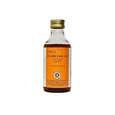 Kottakkal Ayurveda Eladi Tailam 200 ml - Speciality Medicines