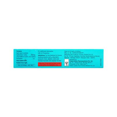 IDOXINE Ointment 10gm - Wound Care-Oth
