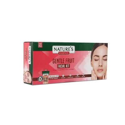 Nature's Essence Facial Kit - Gentle Fruit - Facial Kits