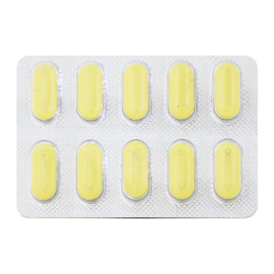 Etorite MR Tablet 10'S - Muscle Spasm-Mus