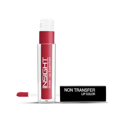 Insight Cosmetics Non - Transfer Lip Color - 18 RED PREMIERE 4 ml - Lipsticks