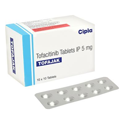 TOFAJAK 5mg Tablet 10's - Arthritis-Dis