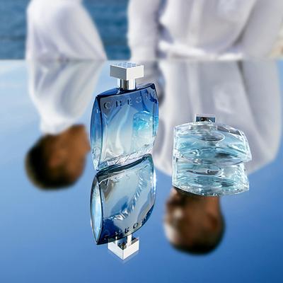 Azzaro Chrome Edt 100 ml - Men Perfumes (Edt/Edp)