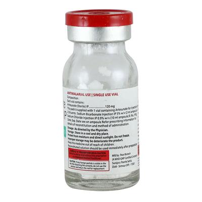 FALCIBID 120mg Injection 1's - Malarial