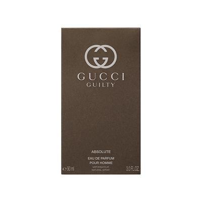 Gucci Guilty Absolute Eau De Parfum for Him 90 ml - Men Perfumes (Edt/Edp)