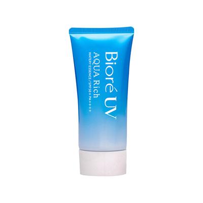 Biore Uv Aqua Rich Watery Essence Sunscreen Spf 50+ Pa++++ 50 gm - Face Sunscreen
