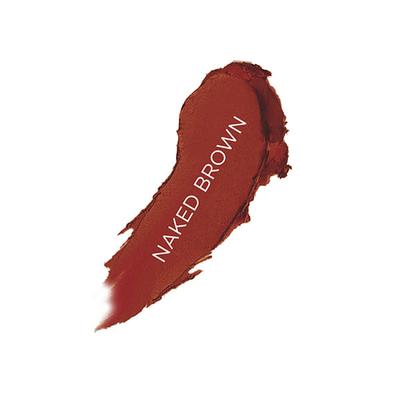 Streetwear Matte Lipstick - Naked Brown 4.2 Gm - Lipsticks