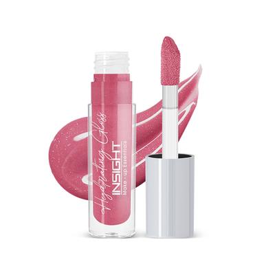 Insight Cosmetics Hydrating Gloss - Pink Blossom 3.5 gm - Lip Glosses