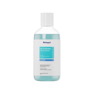 Reequil Oil Control Face Wash 200ml - Face Wash & Cleansers