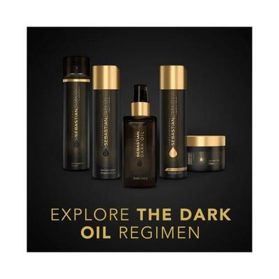 Sebastian Professional Dark Oil Lightweight Shampoo 50 ml - Shampoos