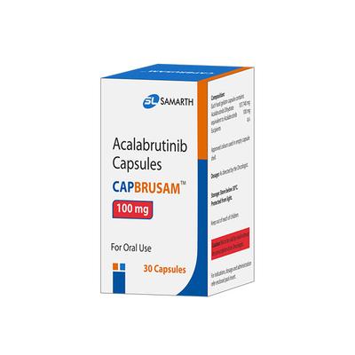 CAPBRUSAM 100mg Capsule 30's - Cancer Oncology-Tar