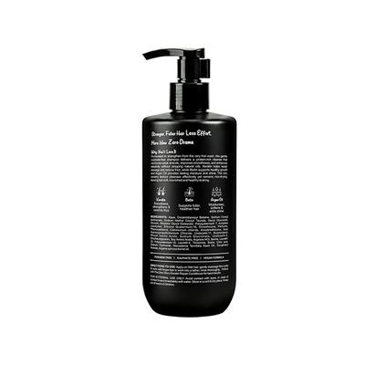 The Skin Story New Keratin Repair & Strengthen Shampoo 450 ml - Shampoos