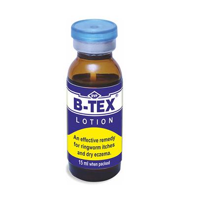 B-Tex Lotion 15 ml - Itching/Rashes