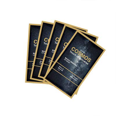 Cosmos by Bewakoof Exfoliating Magic Mineral Lip Mask Powered By Silver & Shea Oil (Pack of 5) 15 gm - Masks & Peels