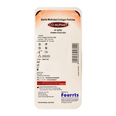 CO Mupimet Collagen Particles 10ml - Skin Infections-Toa