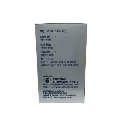 VITANSIAL Capsule 10's - Supplements-Vam
