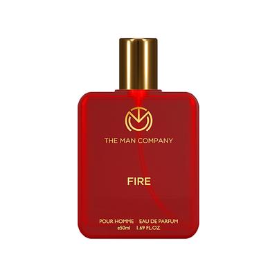 The Man Company Fire Eau De Parfum 50 ml - Men Perfumes (Edt/Edp)