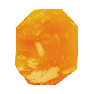 Cosmos by Bewakoof Gemstone Bath Bar with Citirine Fruity-Cleanses & Moisturises 125 gm - Soaps