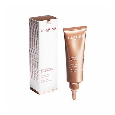 Clarins Extra-Firming Neck Cream 75 ml - Day Cream