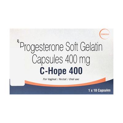 CHOP 400mg Capsule 10's - Hormonal Therapy-Oes