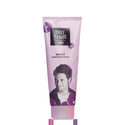 Cos-IQ Emily In Paris Gabriel's Merci Soft Light Moisturizer Cream for Face, Hand & Body 200 ml - Face Moisturizers