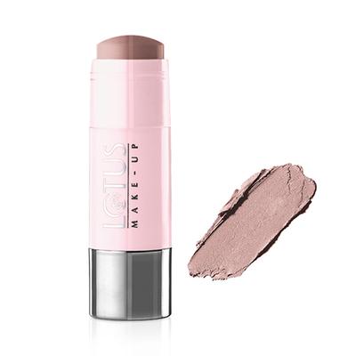 Lotus Makeup Ecostay Illuminating Stick Rose Gold Im30 6.5 gm - Bb & Cc Creams