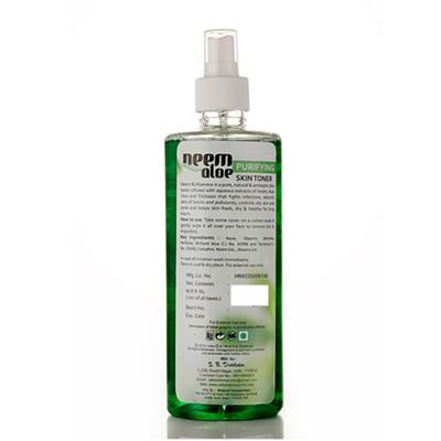 Skin Secrets Skin Toner - Neem & Aloe 500 ml - Lotions & Creams