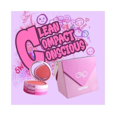 Refine Fairy Dust Face Palette 260 gm - Face Palettes
