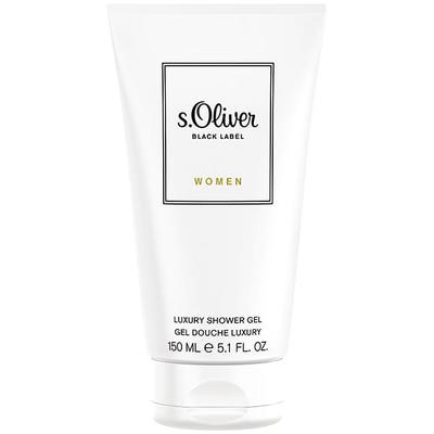 s.Oliver Black Label Women Shower Gel 150 ml - Shower Gels & Body Wash