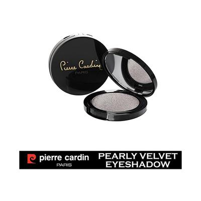 Pierre Cardin ParisPearly Velvet Eyeshadow 475 Moon Grey 4 gm - Eye Shadow Palettes