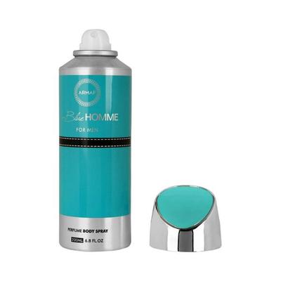 Armaf Blue Homme Deodorant for Men 200 ml - Men Deodorants/Roll-Ons
