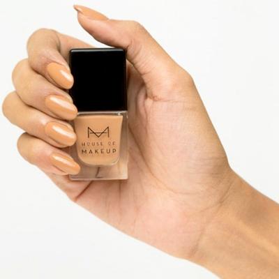 House Of Makeup Nail Lacquer - Cinnamon Swirl 12 ml - Nail Polish