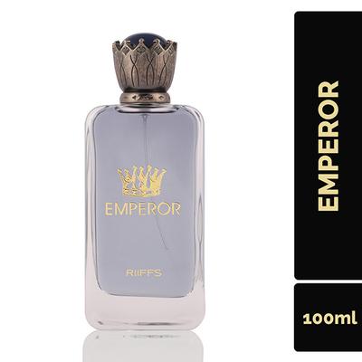 RiiFFS Emperor Eau De Parfum for Men 100 ml - Men Perfumes (Edt/Edp)
